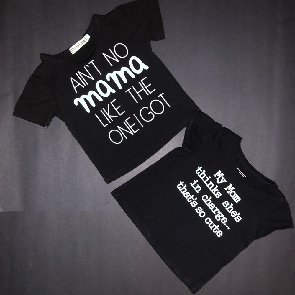 Size 18M tops